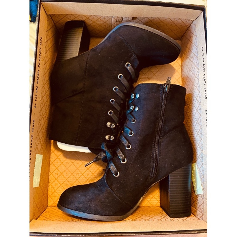 Aldo Kiara Boots 7.5